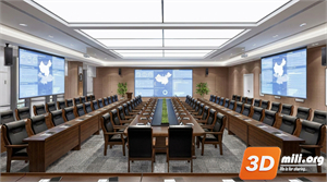 Meeting Room Skp Files 